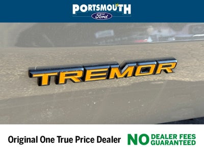 2026 Ford Expedition Tremor