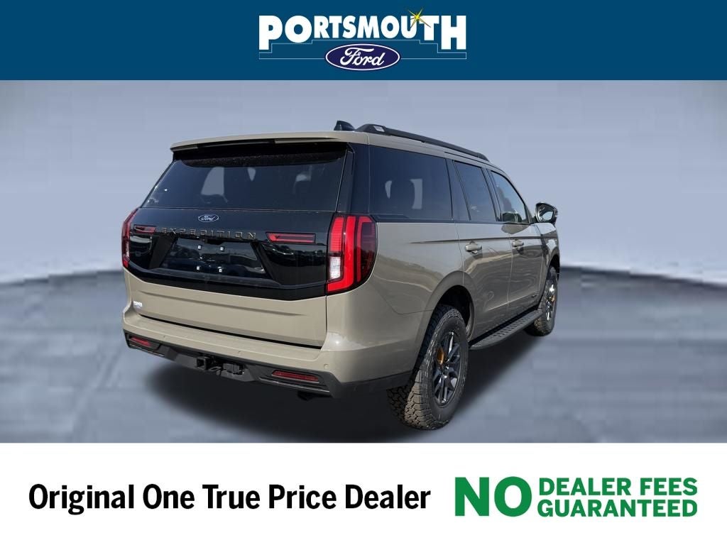 2026 Ford Expedition Tremor