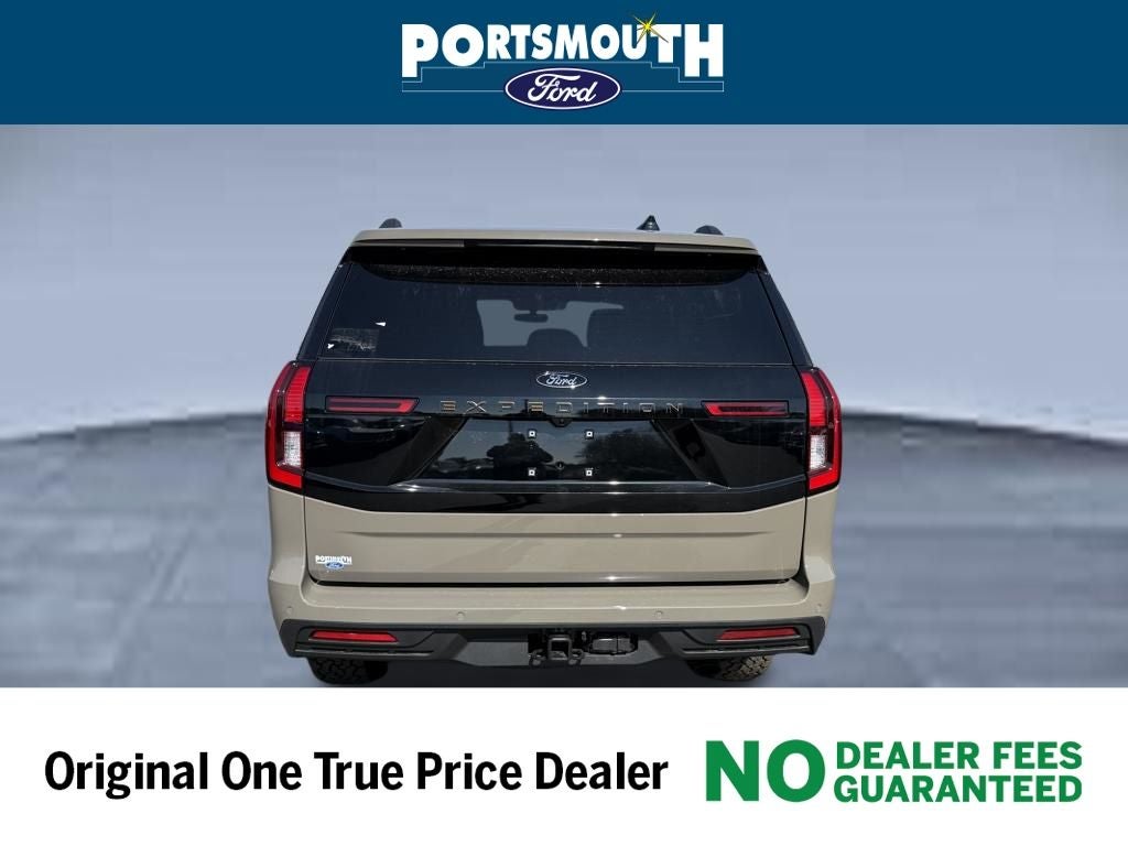 2026 Ford Expedition Tremor