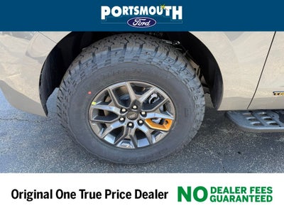 2026 Ford Expedition Tremor