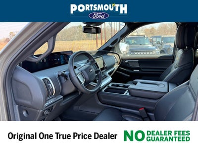 2026 Ford Expedition Tremor