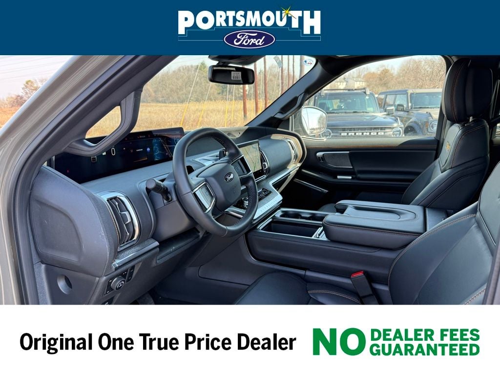 2026 Ford Expedition Tremor