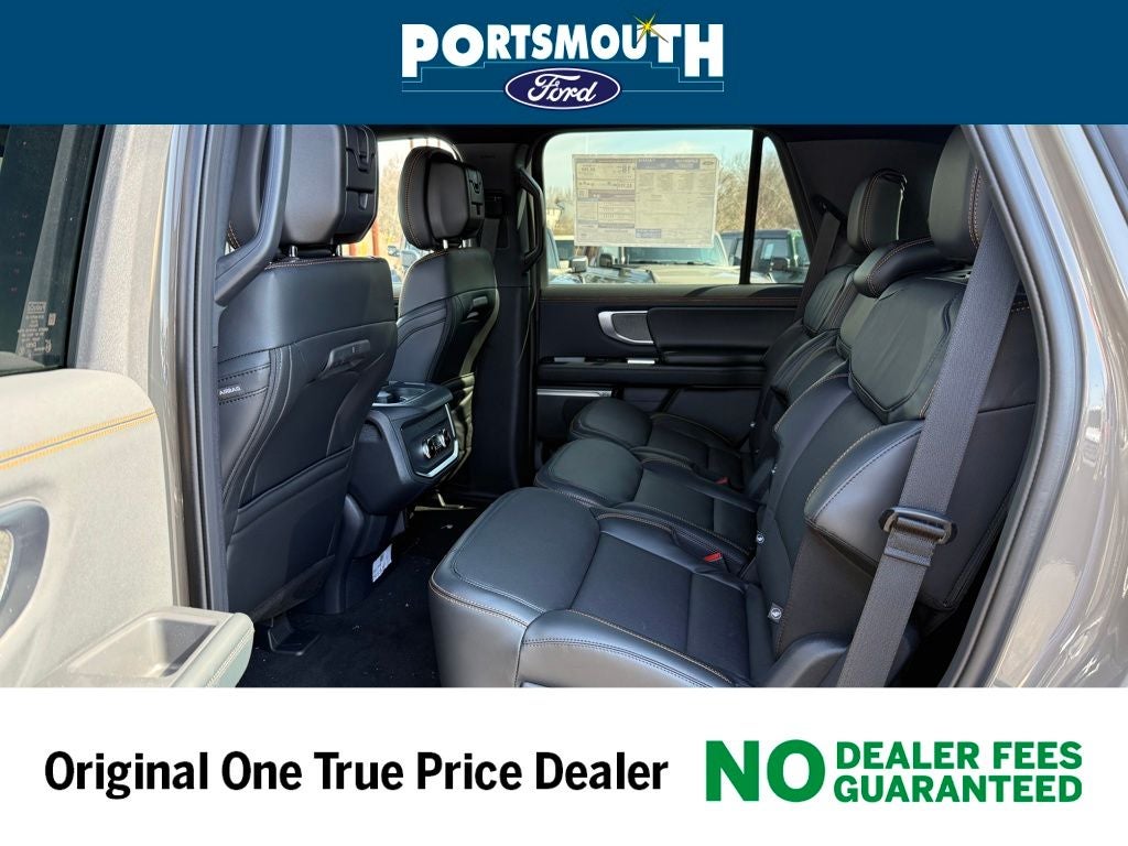 2026 Ford Expedition Tremor