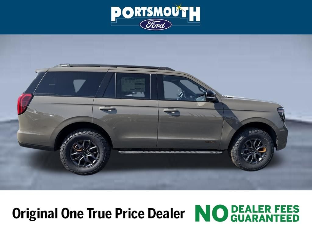 2026 Ford Expedition Tremor