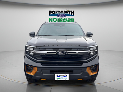 2026 Ford Expedition Tremor