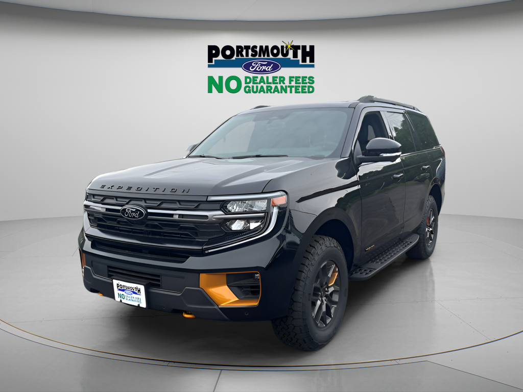2026 Ford Expedition Tremor