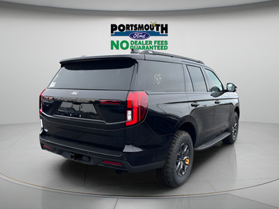 2026 Ford Expedition Tremor