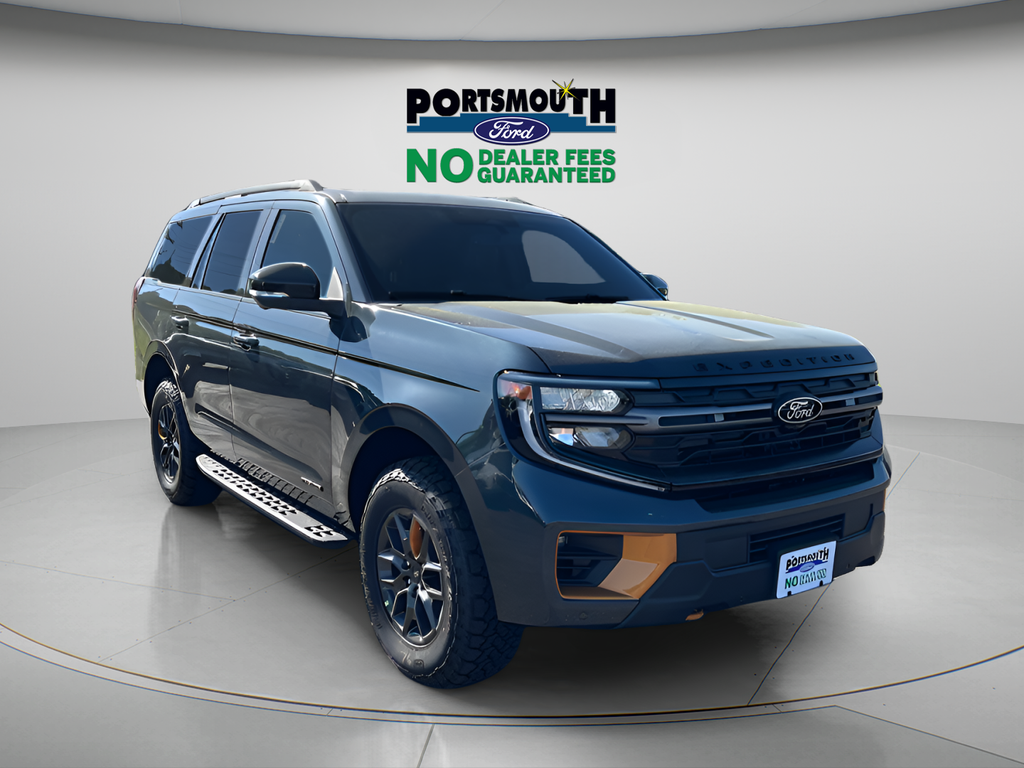 2026 Ford Expedition Tremor