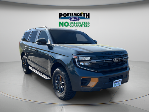 2026 Ford Expedition Tremor