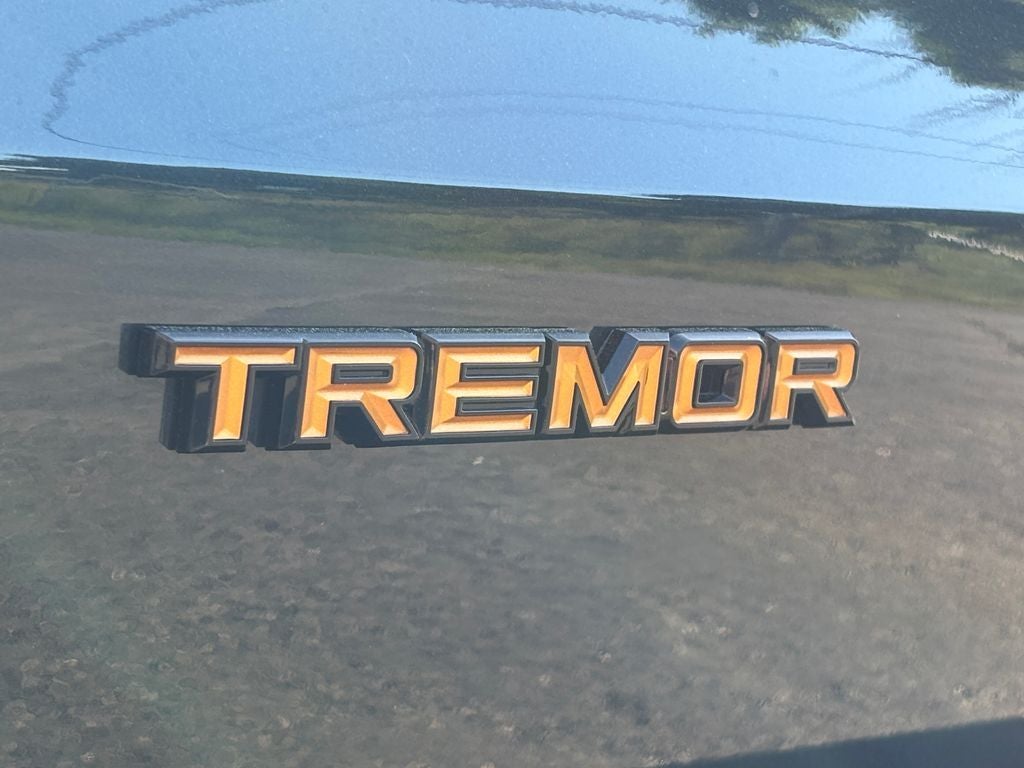 2026 Ford Expedition Tremor