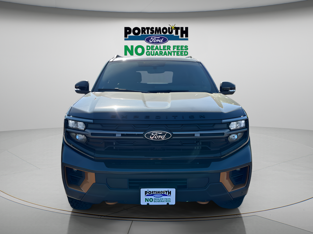 2026 Ford Expedition Tremor