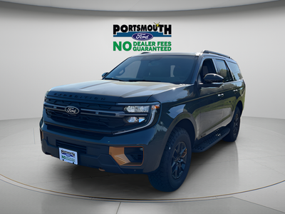 2026 Ford Expedition Tremor