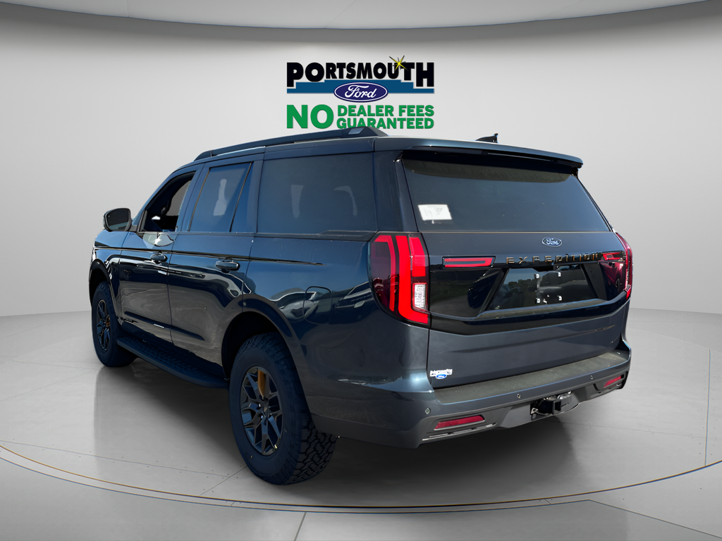 2026 Ford Expedition Tremor