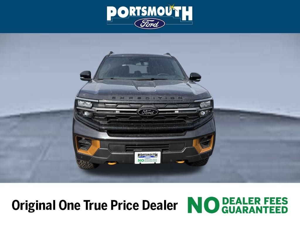 2025 Ford Expedition Tremor