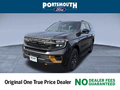 2025 Ford Expedition Tremor