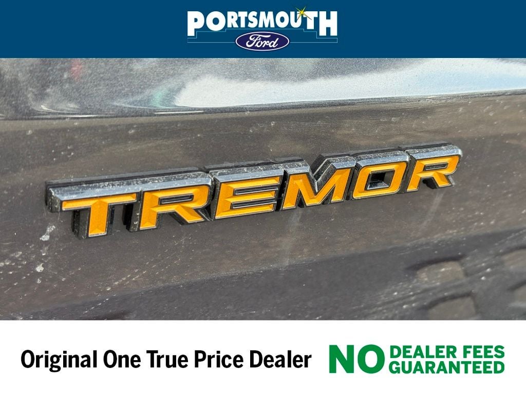 2025 Ford Expedition Tremor