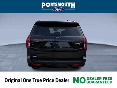 2025 Ford Expedition Tremor