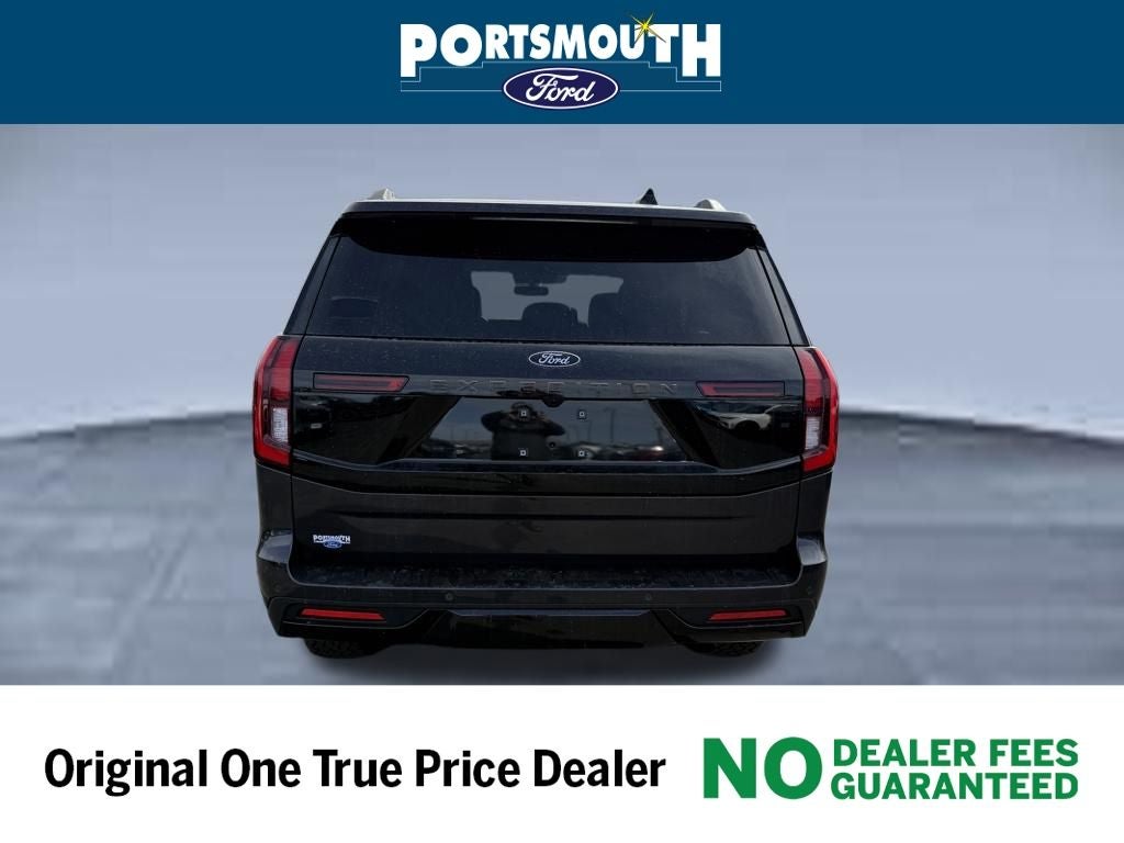 2025 Ford Expedition Tremor