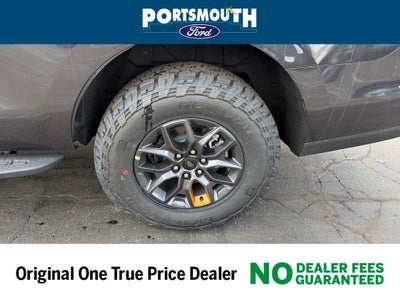 2025 Ford Expedition Tremor