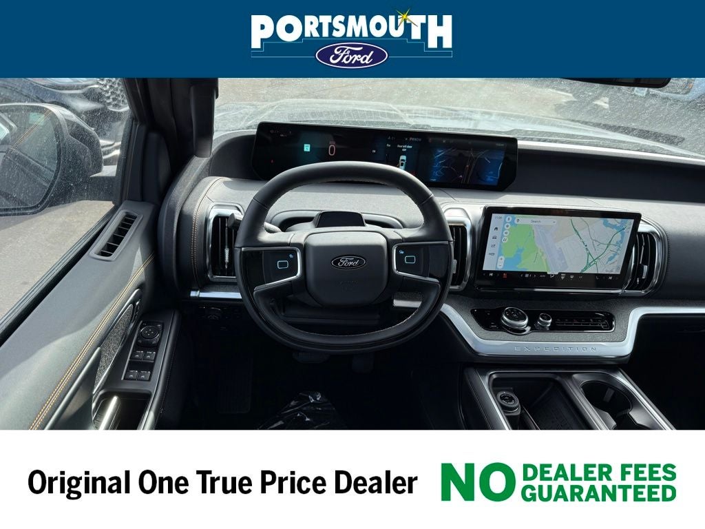 2025 Ford Expedition Tremor