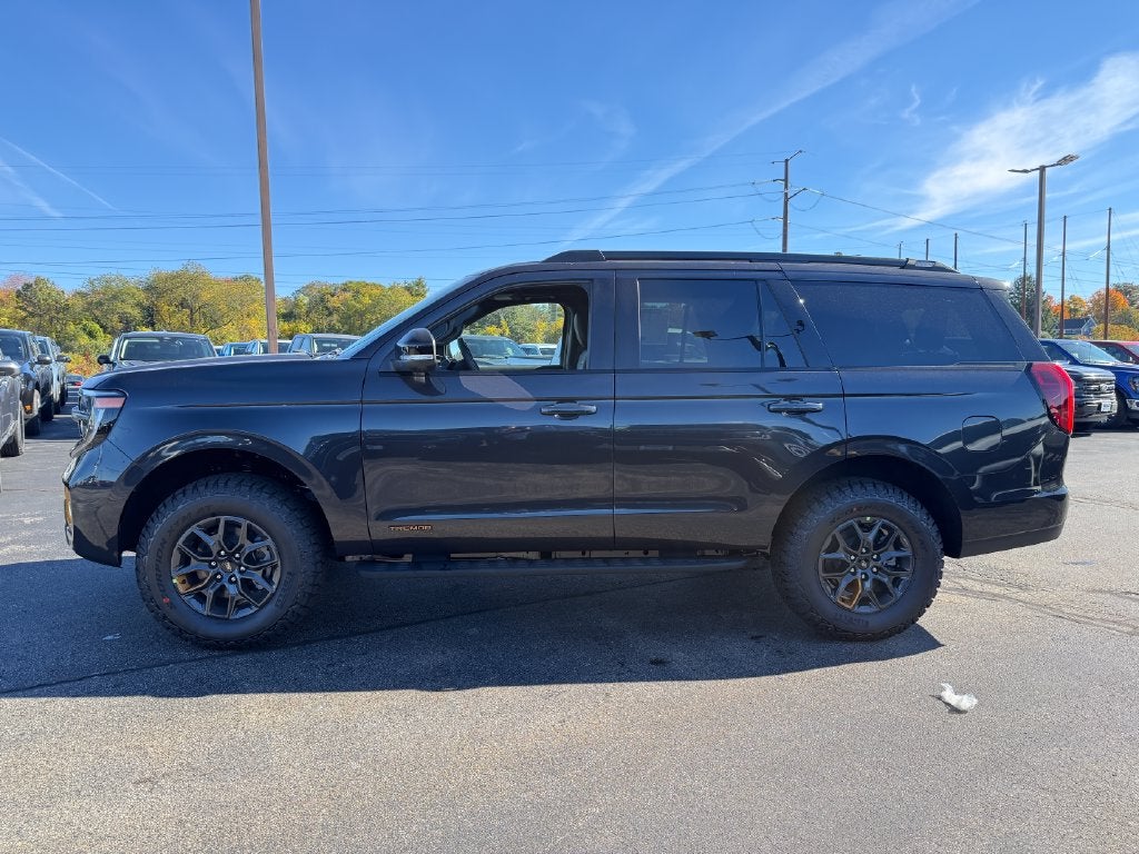 2027 Ford Expedition Tremor