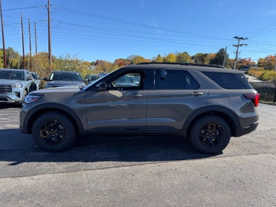 2027 Ford Explorer Tremor