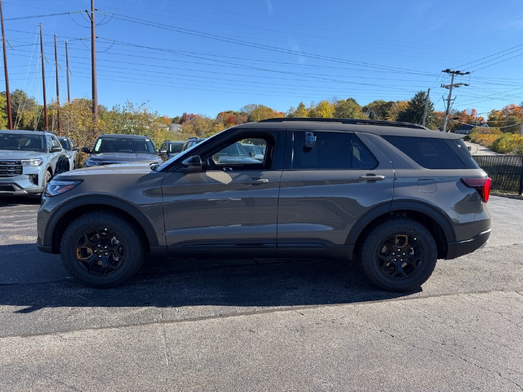 2027 Ford Explorer Tremor