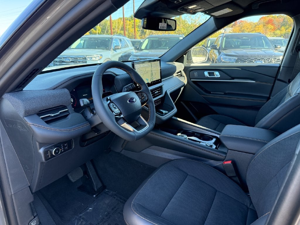 2027 Ford Explorer Tremor