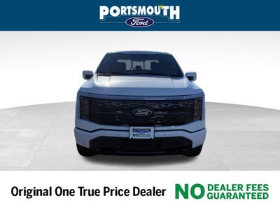 2025 Ford F-150 Lightning Platinum