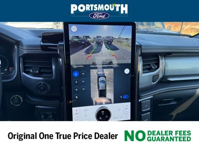 2025 Ford F-150 Lightning Platinum