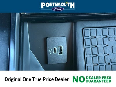 2025 Ford F-150 Lightning Platinum