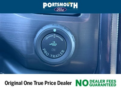 2025 Ford F-150 Lightning Platinum