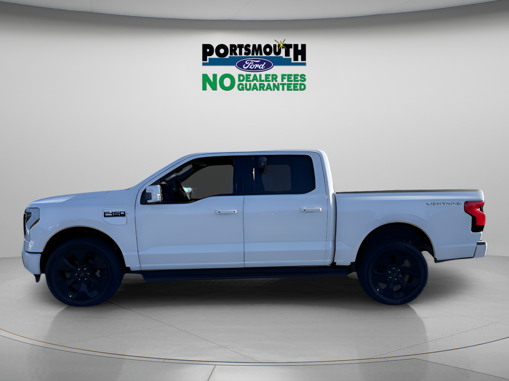 2025 Ford F-150 Lightning Platinum