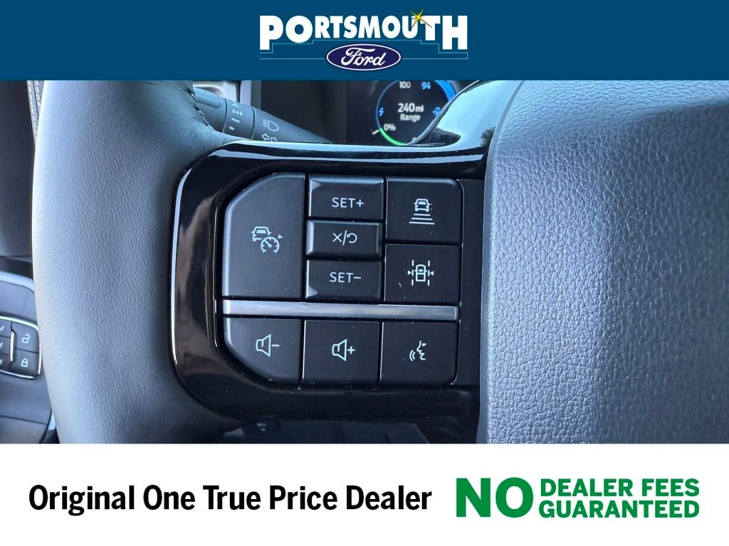 2025 Ford F-150 Lightning Platinum