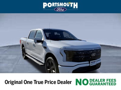 2025 Ford F-150 Lightning Platinum