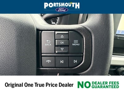 2026 Ford F-250SD XL