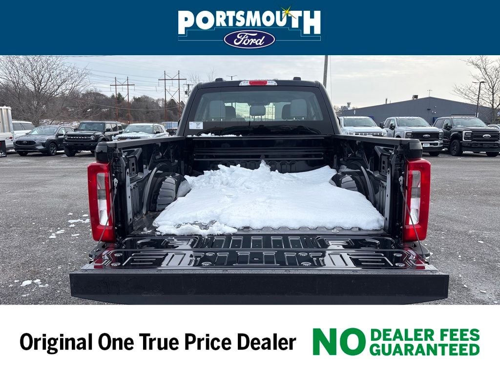 2026 Ford F-250SD XL