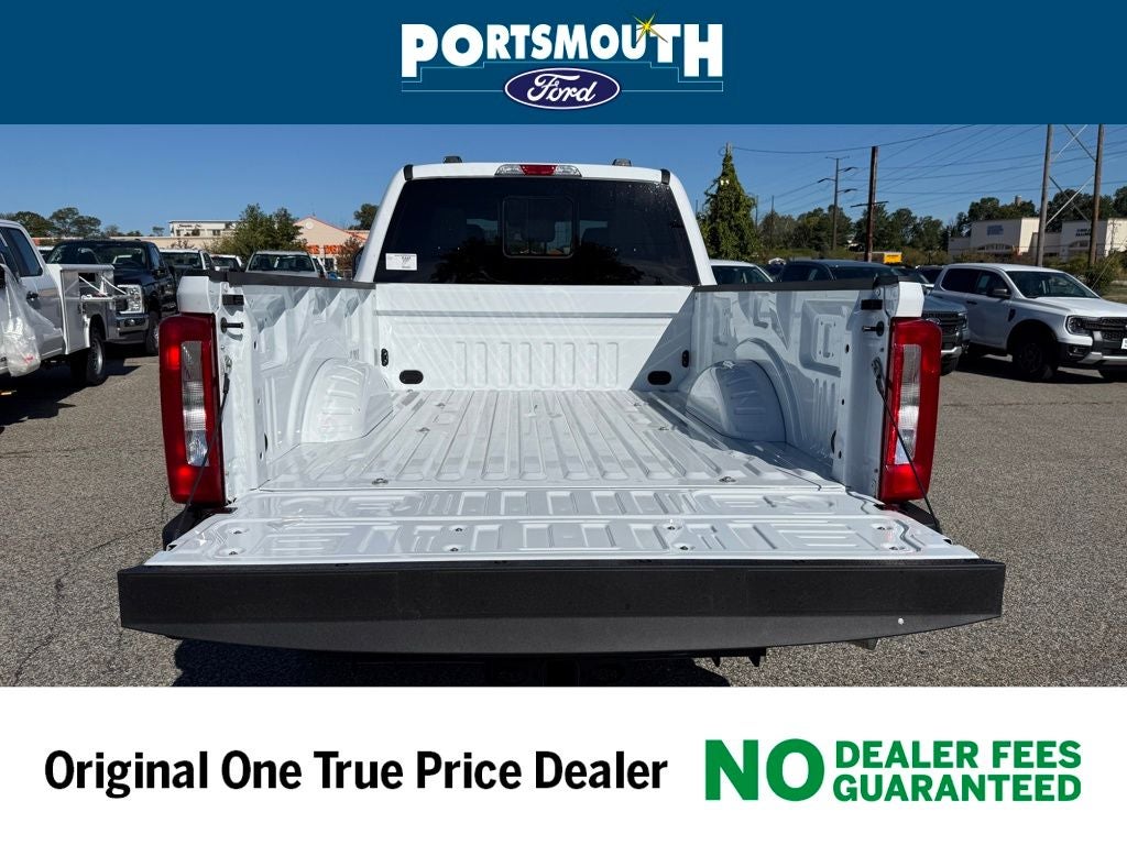 2026 Ford F-250SD XL