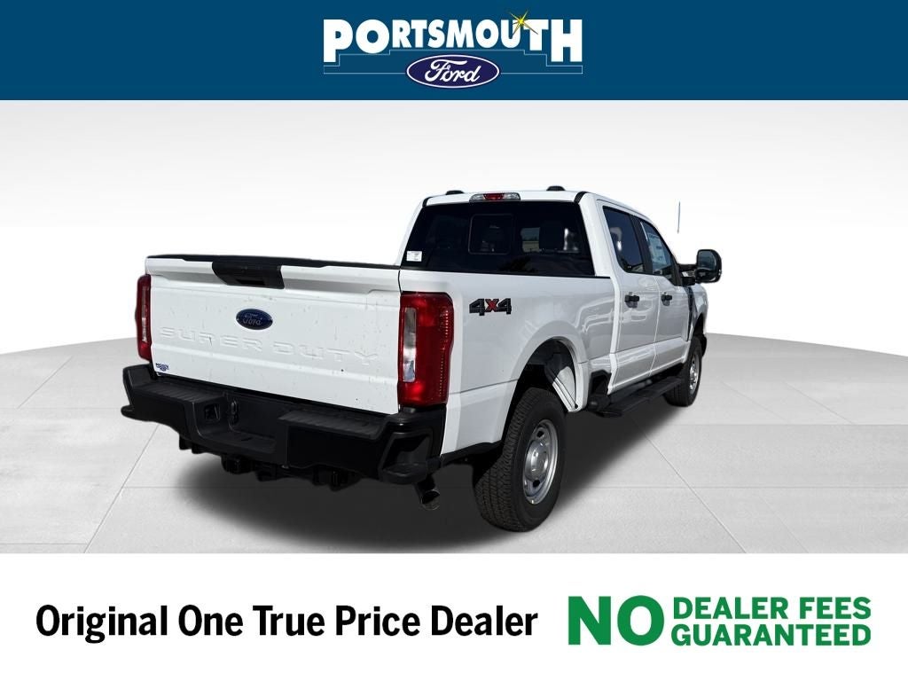 2026 Ford F-250SD XL