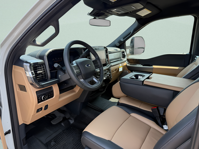 2026 Ford F-250SD Lariat