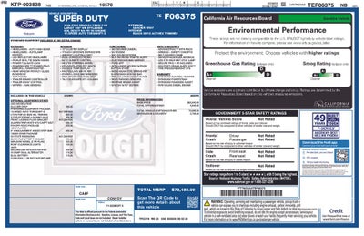 2026 Ford F-250SD Lariat