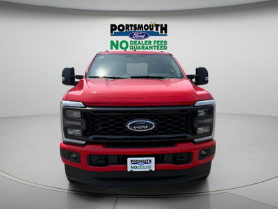 2026 Ford F-250SD XL