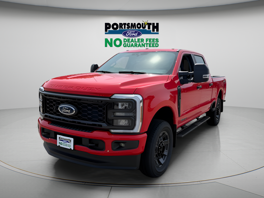 2026 Ford F-250SD XL