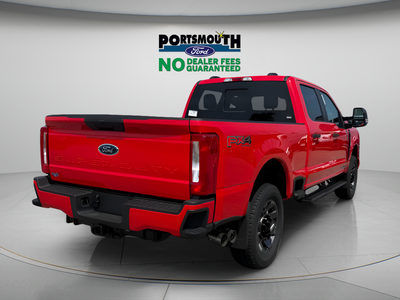 2026 Ford F-250SD XL