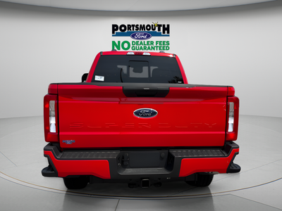 2026 Ford F-250SD XL