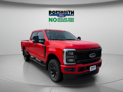 2026 Ford F-250SD XL