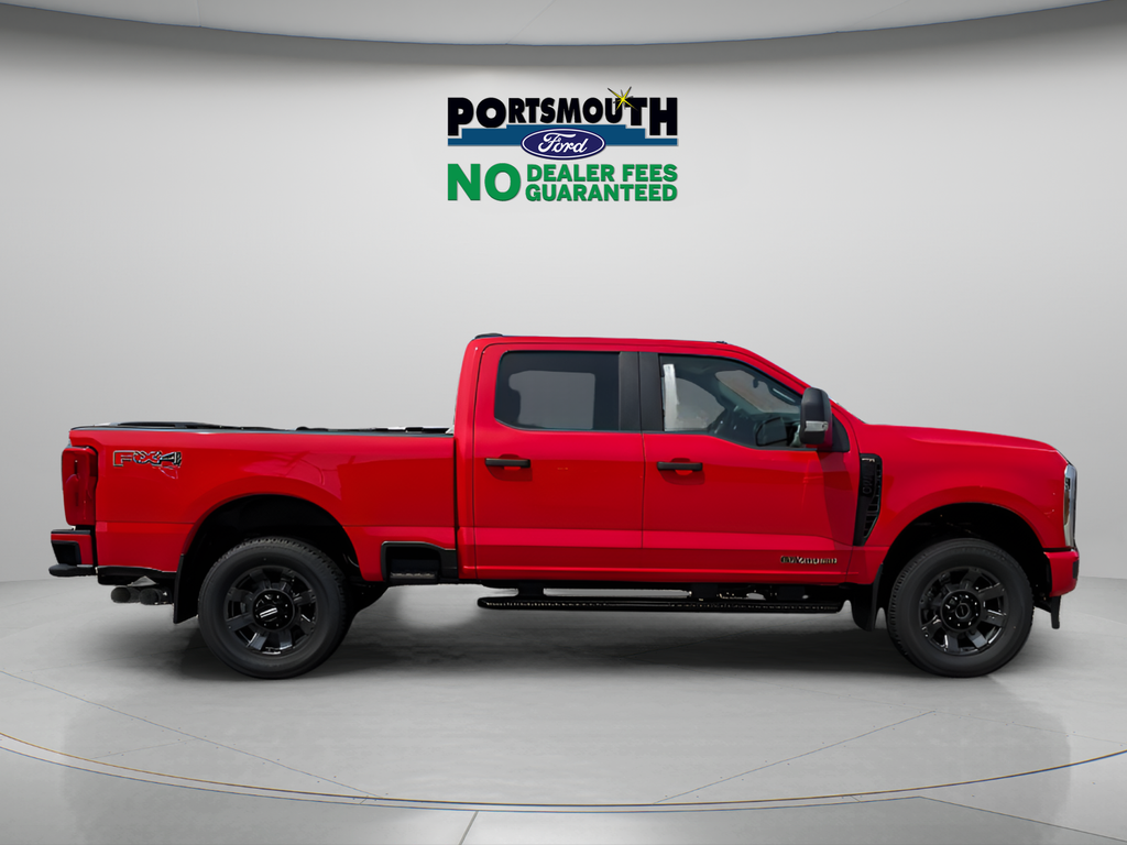 2026 Ford F-250SD XL