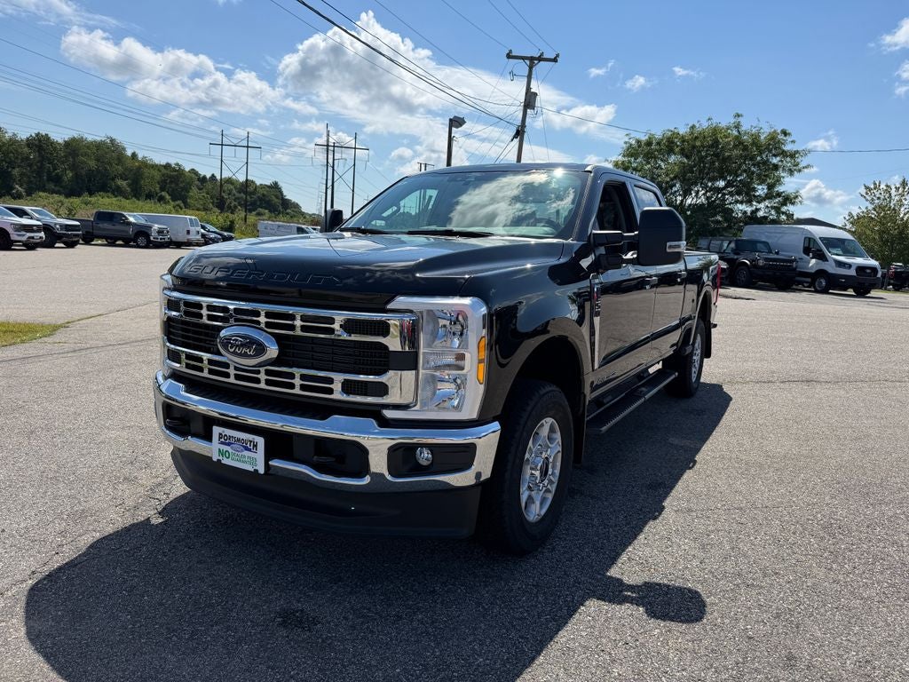 2026 Ford F-250SD XLT