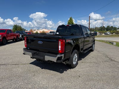 2026 Ford F-250SD XLT