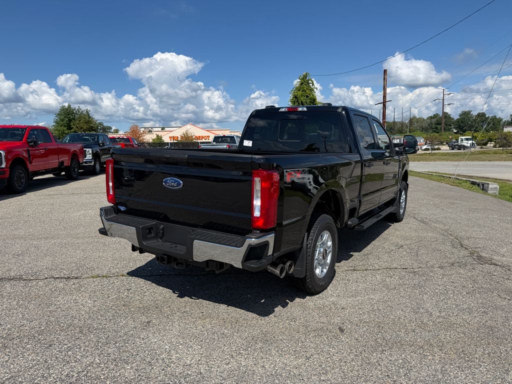 2026 Ford F-250SD XLT